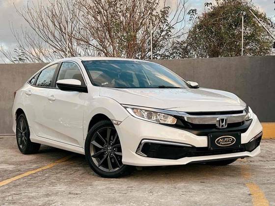 HONDA CIVIC 2.0 16V FLEXONE LX 4P CVT
